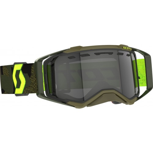Scott Prospect Enduro Light Sensitive Camo Очки для мотокросса