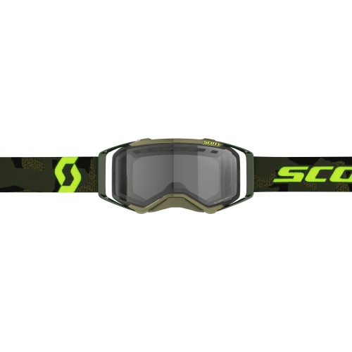 Scott Prospect Enduro Light Sensitive Camo Очки для мотокросса