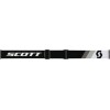 Scott Fury Light Sensitive Очки для мотокросса Schwarz/Weiß