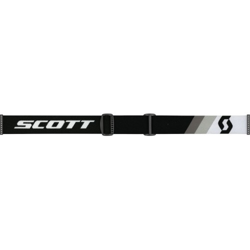 Scott Fury Light Sensitive Очки для мотокросса Schwarz/Weiß