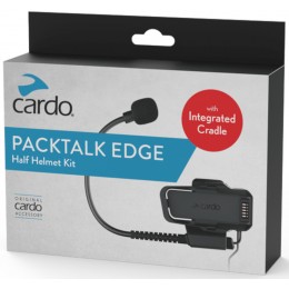 Cardo Packtalk Edge Комплект расширения реактивного шлема / полушлема