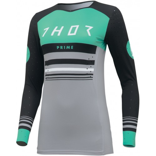Thor Prime Blaze Женский мотокросс Джерси