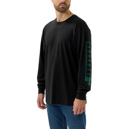 Carhartt Shamrock Graphic Рубашка с длинным рукавом