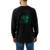 Carhartt Shamrock Graphic Рубашка с длинным рукавом