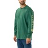 Carhartt Shamrock Graphic Рубашка с длинным рукавом