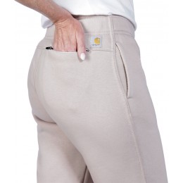 Carhartt Relaxed Fit Fleece Женские спортивные штаны
