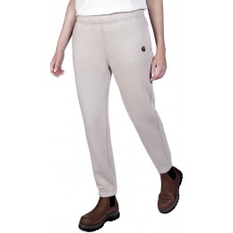 Carhartt Relaxed Fit Fleece Женские спортивные штаны