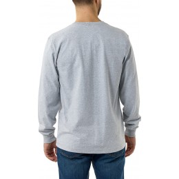 Carhartt Relaxed Fit Script Graphic Рубашка с длинным рукавом