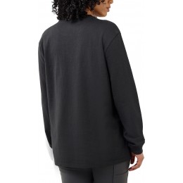 Carhartt Loose Fit Shamrock Graphic Женская рубашка с длинным рукавом