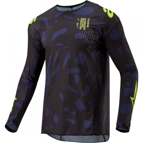 Alpinestars Techstar Rantera Мотокросс Джерси