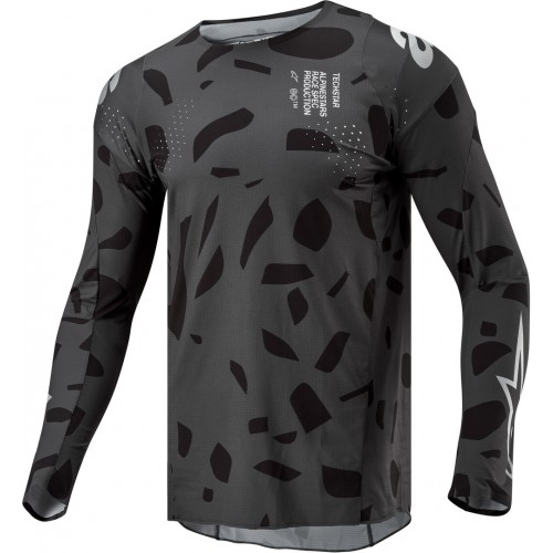 Alpinestars Techstar Graphite Мотокросс Джерси