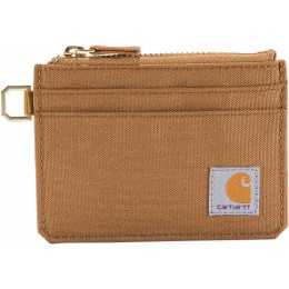 Carhartt Nylon Duck Zipped Женский кошелек