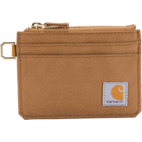 Carhartt Nylon Duck Zipped Женский кошелек