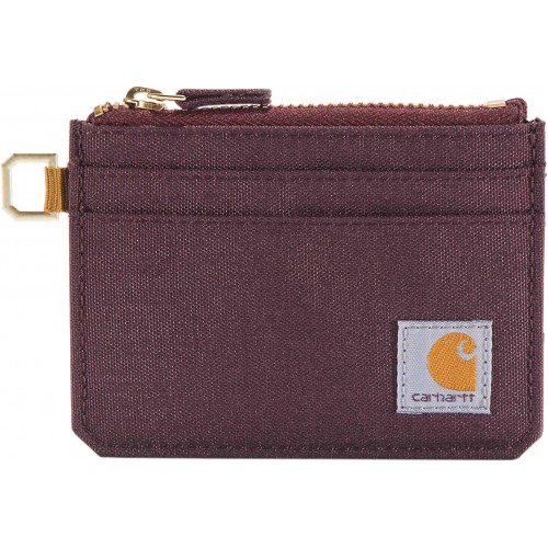 Carhartt Nylon Duck Zipped Женский кошелек