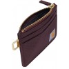 Carhartt Nylon Duck Zipped Женский кошелек