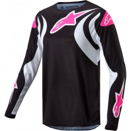 Alpinestars Stella Fluid Женский мотокросс Джерси
