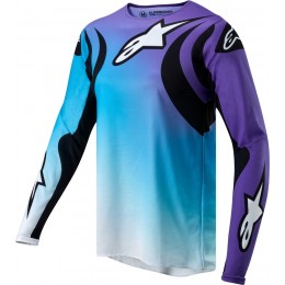 Alpinestars Stella Fluid Женский мотокросс Джерси