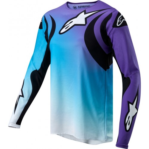 Alpinestars Stella Fluid Женский мотокросс Джерси