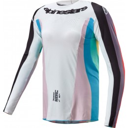 Alpinestars Stella Techstar Женский мотокросс Джерси
