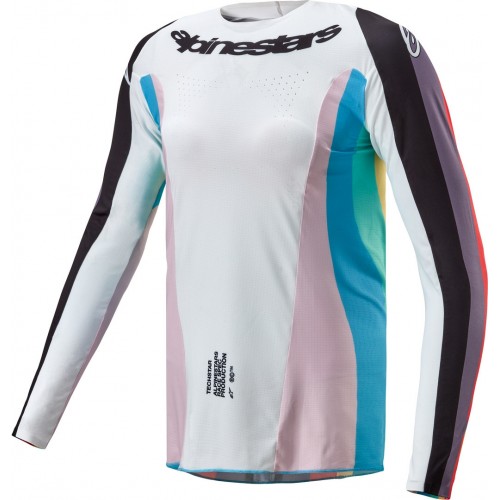 Alpinestars Stella Techstar Женский мотокросс Джерси