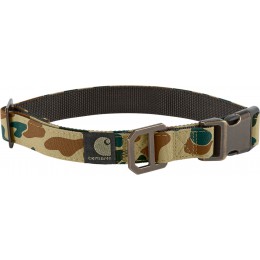 Carhartt Nylon Duck Camo Ошейник