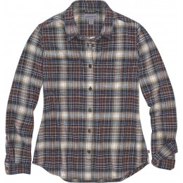 Carhartt Hamilton Женская фланелевая рубашка