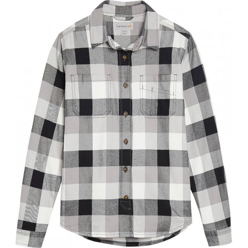 Carhartt Hamilton Женская фланелевая рубашка