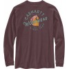 Carhartt Workwear Graphic Женская рубашка с длинным рукавом