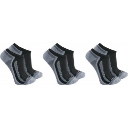 Carhartt Force Midweight Low Cut Носки (3 пары)