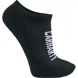 Carhartt Force Midweight Logo Low Cut Носки (3 пары)