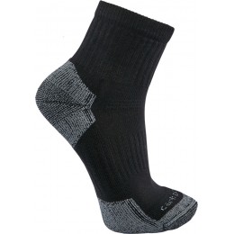 Carhartt Midweight Quarter Носки (3 пары)