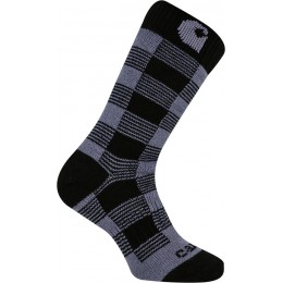 Carhartt Thermal Plaid Crew Женские носки