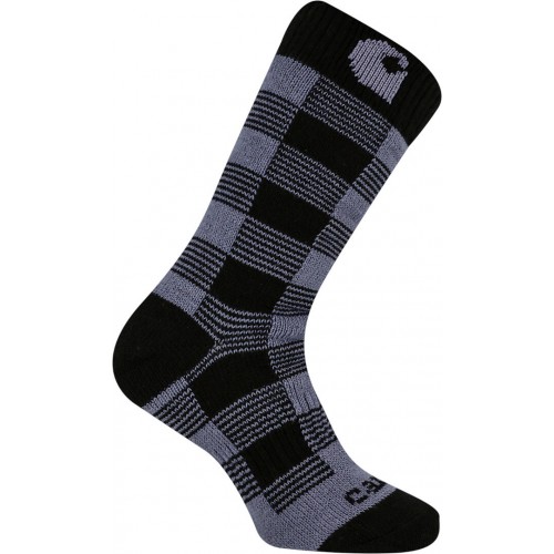 Carhartt Thermal Plaid Crew Женские носки