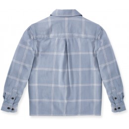 Carhartt Loose Fit Midweight Flannel Женская рубашка