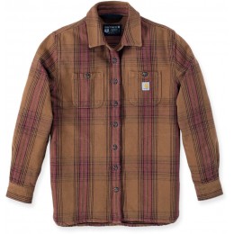 Carhartt Loose Fit Heavyweight Twill Женская рубашка