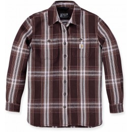 Carhartt Loose Fit Heavyweight Twill Женская рубашка