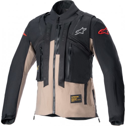 Alpinestars Techdura Куртка для мотокросса