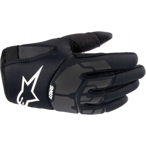 Alpinestars Thermo Shielder Молодежные зимние перчатки для мотокросса
