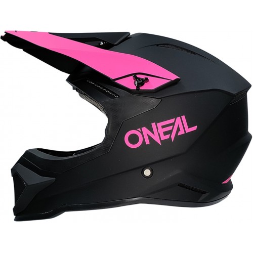 Oneal 1SRS Solid Детский шлем для мотокросса