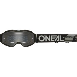 Oneal B-10 Solid Clear Детские очки для мотокросса
