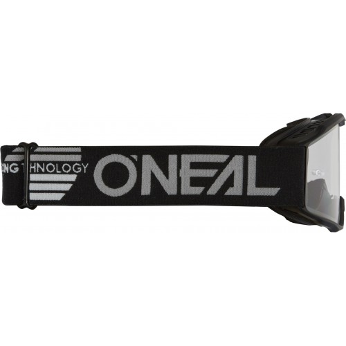 Oneal B-10 Solid Clear Детские очки для мотокросса