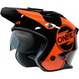 Oneal Volt Corp Шлем Испытания