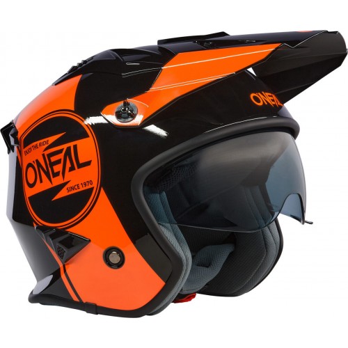 Oneal Volt Corp Шлем Испытания