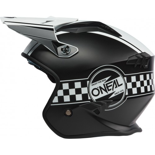 Oneal Volt Cleft Шлем Испытания