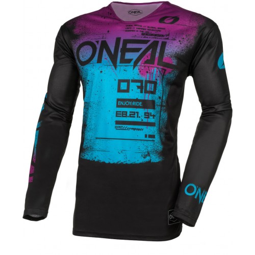 Oneal Mayhem Scarz Джерси для мотокросса