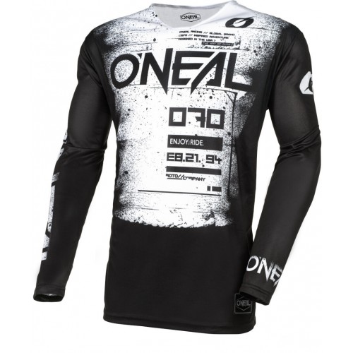 Oneal Mayhem Scarz Джерси для мотокросса