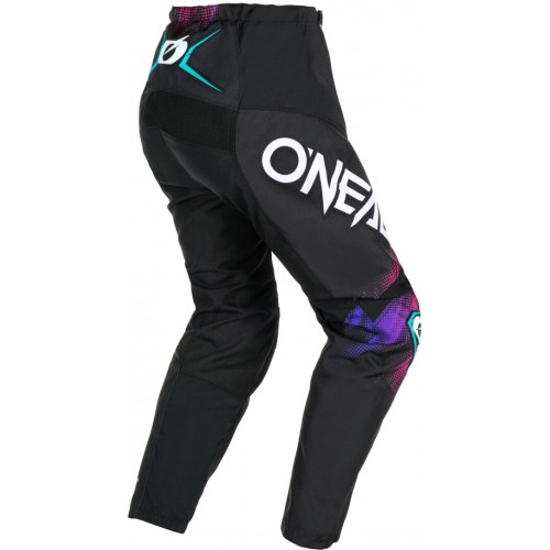 Oneal Element Voltage черный/розовый женские штаны для мотокросса