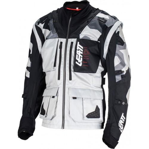 Leatt 5.5 Enduro Forge 2024 Куртка для мотокросса