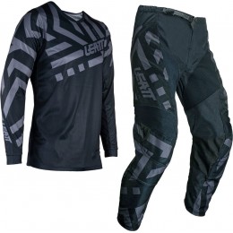 Leatt 3.5 Ride Pattern 2024 Майка и штаны для мотокросса