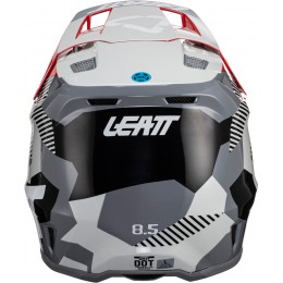 Leatt 8.5 Forge 2024 Шлем для мотокросса с очками